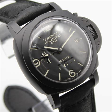 Panerai Pam00335 Luminor 1950 10 Days Automatic .